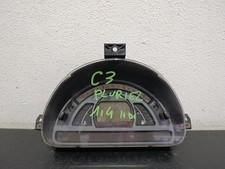 QUADRO STRUMENTI CONTACHILOMETRI CITROEN C3 PLURIEL 1.4 HDI (P9652008080) USATO