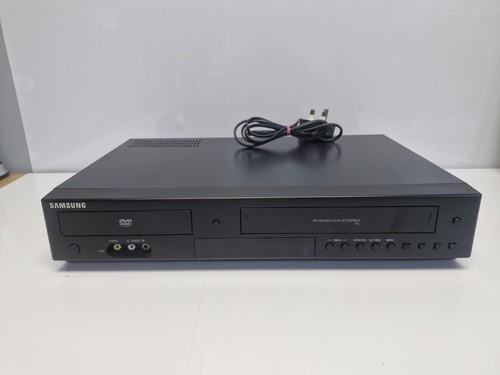 Lettore vhs samsung dvd v6800 - vhs,