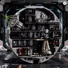 NEW UNBRANDED MOC 75419 Star
