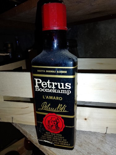 Petrus boonekamp amaro - boonekamp, l'amaro