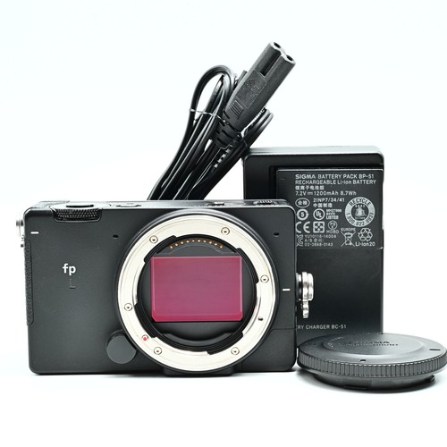 Corpo fotocamera mirrorless