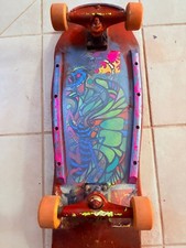 Skatebaoard con disegni fatti