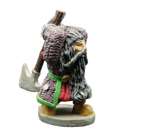 Miniatura piombo dipinto - piombo,
