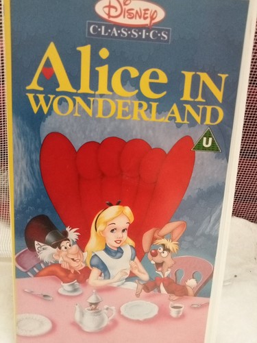 Walt disney alice in - disney's,