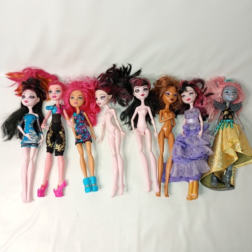 Maxi lotto monster high - monster, da