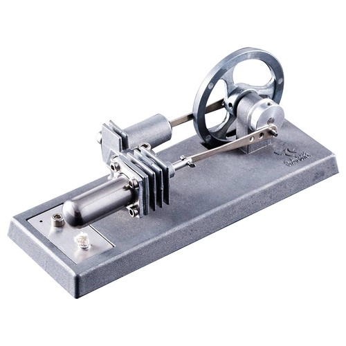 Modello motore stirling - motore,