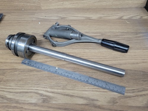Schaublin 20mm pinza - 20mm, tubo