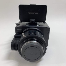 Sony NEXFS700R videocamera 4K Super 35 mm Exmor CMOS 11,6 milioni Pro NXCAM