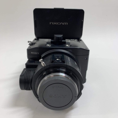 Sony nex fs100u videocamera - nex-fs100u,