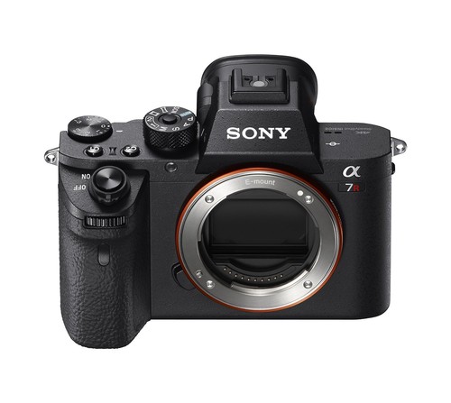 Corpo fotocamera mirrorless
