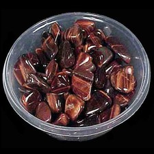 Occhio di Bue 500 gr Pietre Dure Burattate Minerali Lavorati Cristalloterapia