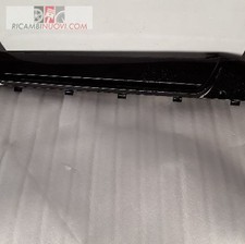 PROTEZIONE PLASTICA PARAURTI