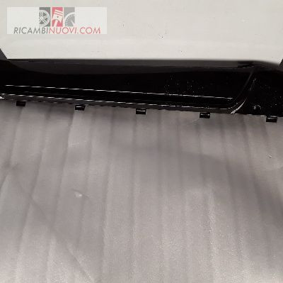 Protezione plastica paraurti - protezione,