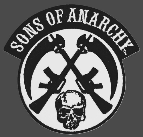 Sons anarchy 3 5 - x, 3,5"