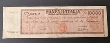 DIECIMILA 10000 LIRE TITOLO