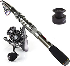 , Kit Da Pesca Con Canna Da