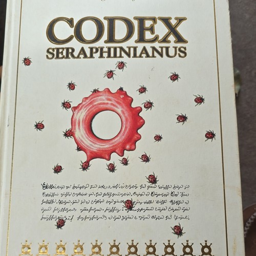 Codex seraphinianus luigi - by,