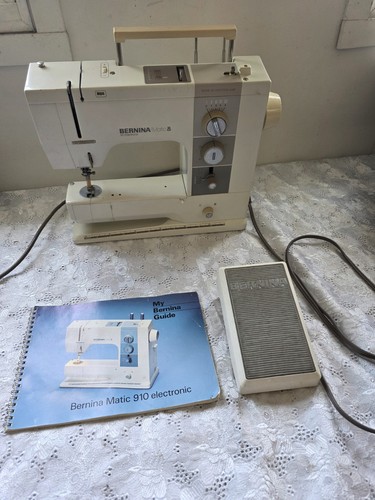 Macchina cucire elettronica - macchina,