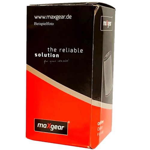 Filtro olio maxgear - maxgear, 26-2080