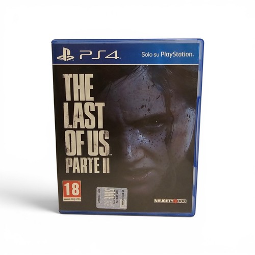 The last parte - us, (sony