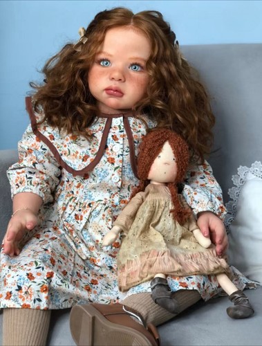 Bambola neonato bambina - , 28
