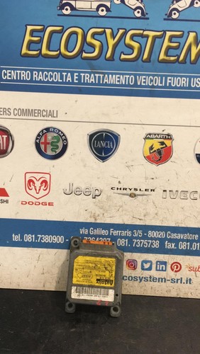 Centralina airbag per - per, peugeot