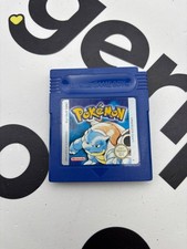 Pokémon blu Nintendo Gameboy