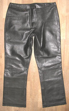Damen Lederhose Nera In