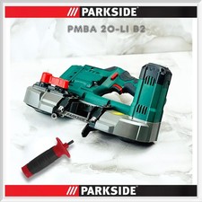 Parkside Sega a Nastro 20 V