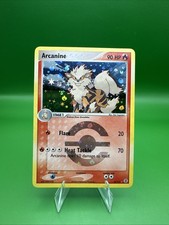 Pokémon TCG Arcano EX Rosso