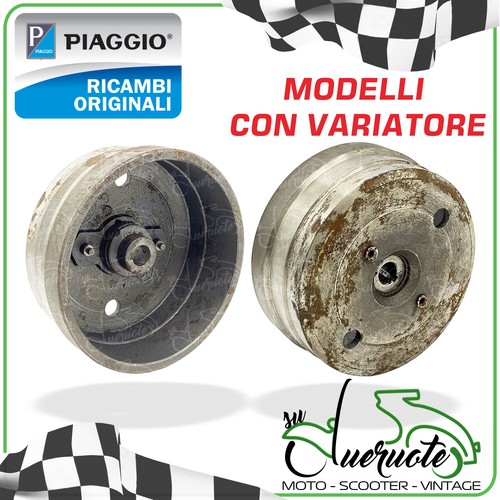 Campana frizione massette - campana,