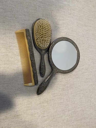 Vanity set vintage - vanity,