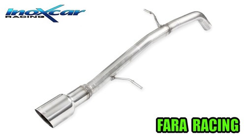 Scarico finale 1x90 - scarico, racing