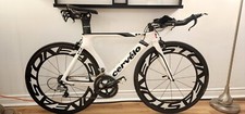 MINT CERVELO P3 TT BIKE