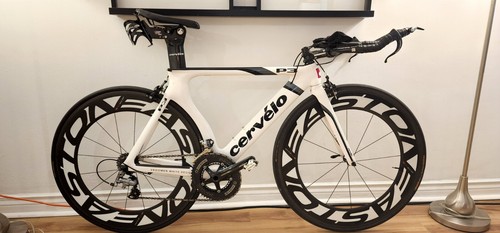 Mint cervelo bike - cervelo, p3