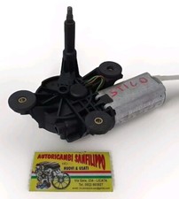 Motorino Tergicristallo