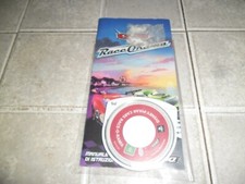 DISNEY PIXAR CARS RACE RAMA PSP 2007 BUONE CONDIZIONI ORIGINALE RARO         