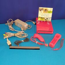 Console Nintendo Wii Christmas