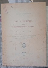 OPUSCOLO G. DE CAROLIS X