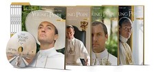 The Young Pope. Cofanetto di 10 DVD. Sorrentino, Law, Keaton, Orlando. Serie TV