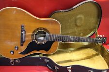 Chitarra acustica elettrica