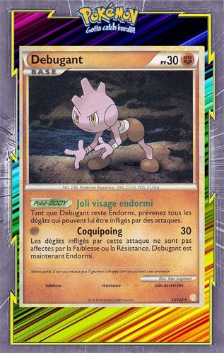 Debugant hs heartgold - -, hs:heartgold