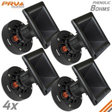 4x Driver fenolico PRV Audio