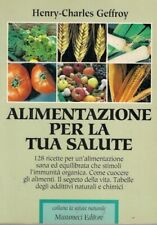 ALIMENTAZIONE PER LA TUA SALUTE - benessere - salute - cura del corpo