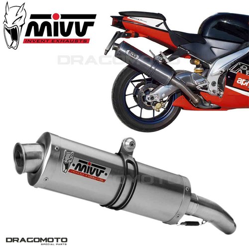 Scarico aprilia rsv 1000 - 1000, 1998