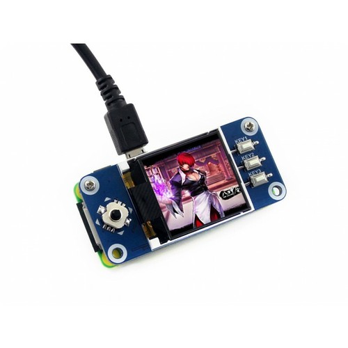 Display lcd rgb pollici - lcd,