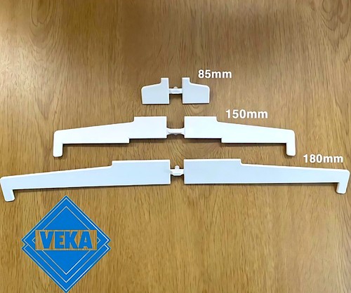 Veka cill end tappi upvc - veka,