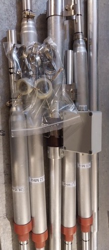 Antenna stazione verticale - gp,
