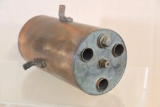 Live Vapore Locomotiva Articoli di Cancelleria Motore Rame Caldaia Nu