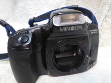 Minolta Dynax 300si 35mm SLR